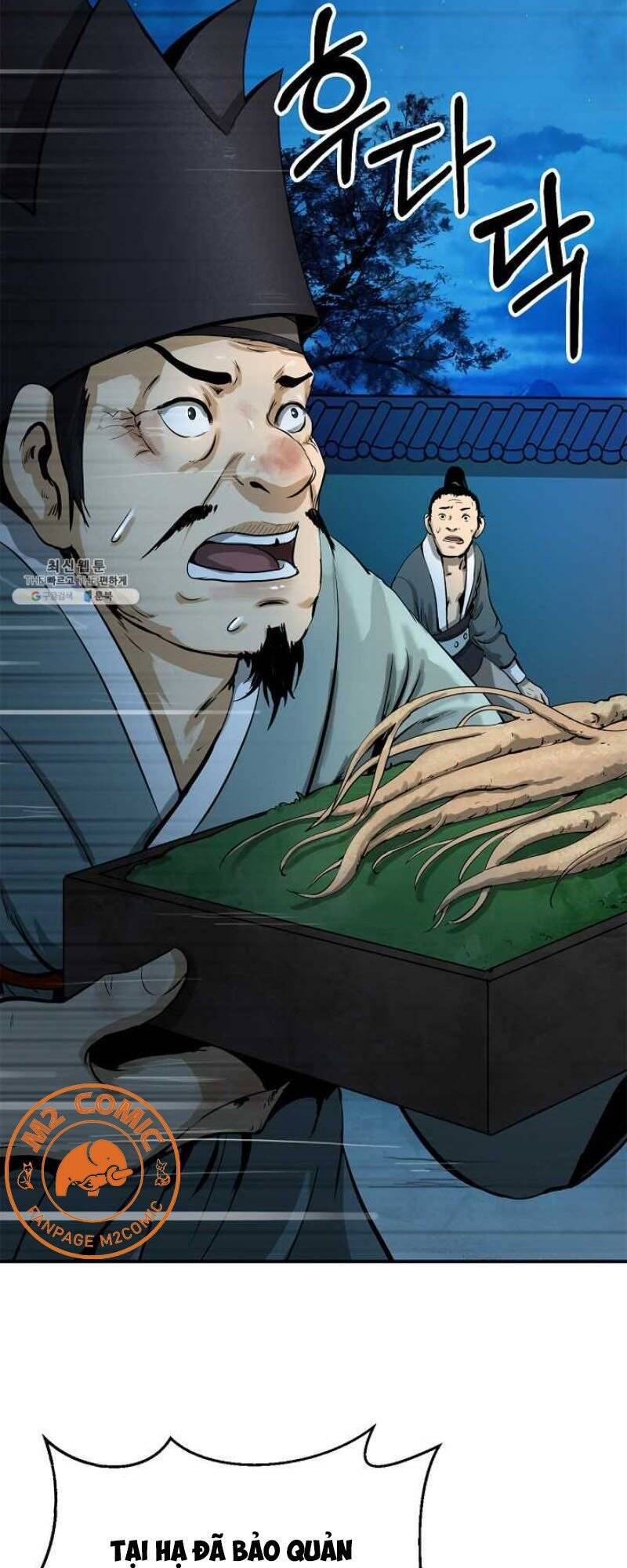 Lãng Tiên Kỳ Đàm Chapter 4 - Trang 2