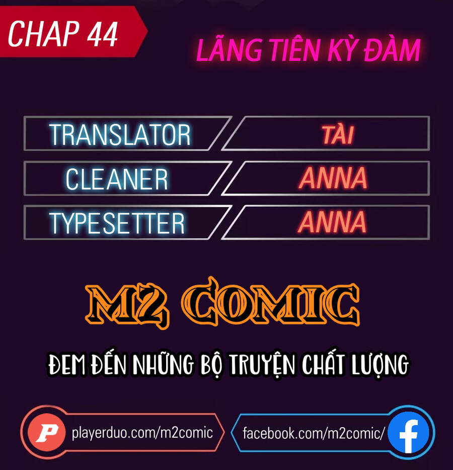 Lãng Tiên Kỳ Đàm Chapter 44 - Trang 2