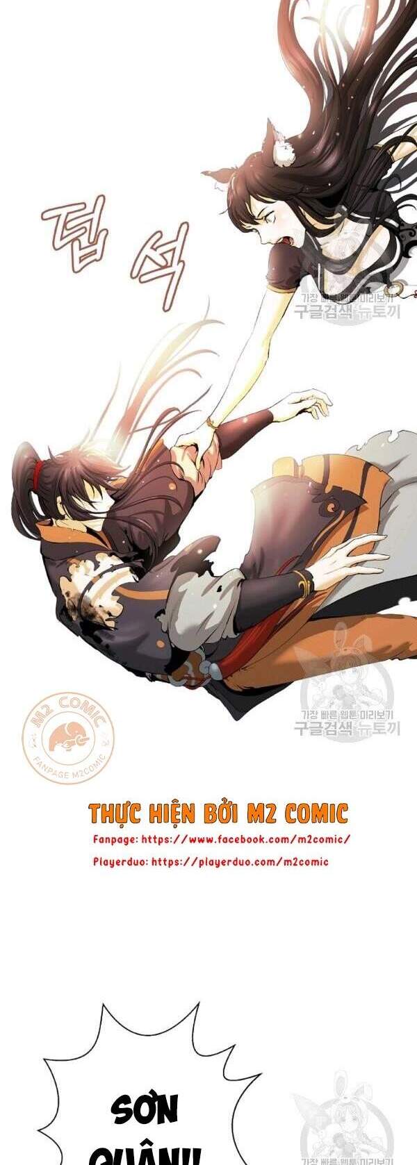 Lãng Tiên Kỳ Đàm Chapter 45 - Trang 2