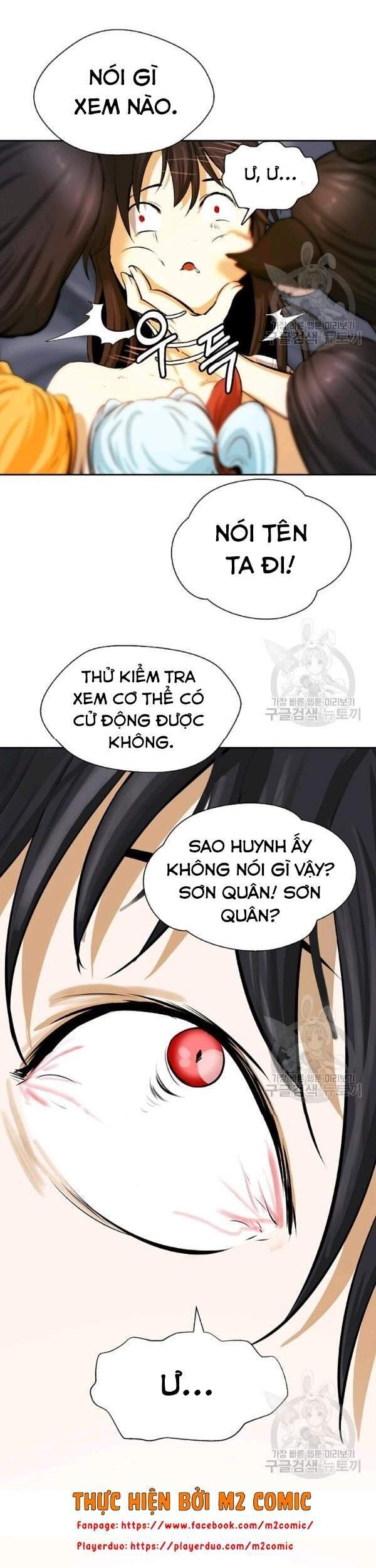 Lãng Tiên Kỳ Đàm Chapter 45 - Trang 2