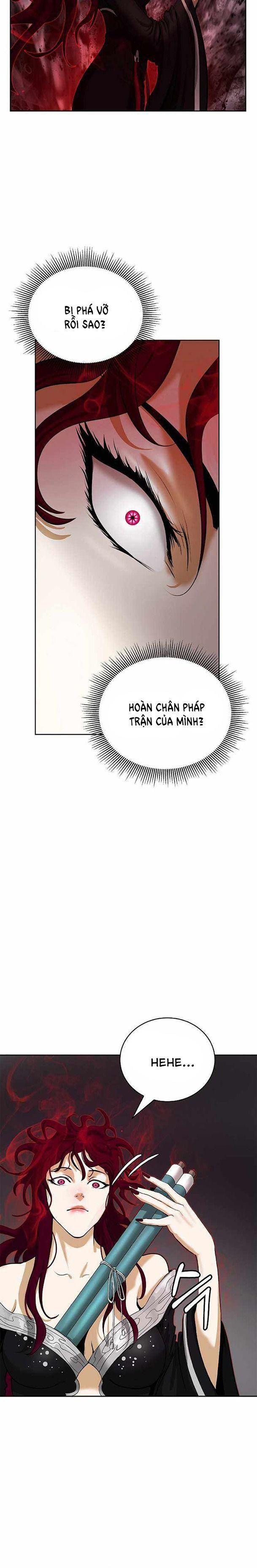 Lãng Tiên Kỳ Đàm Chapter 52 - Trang 2