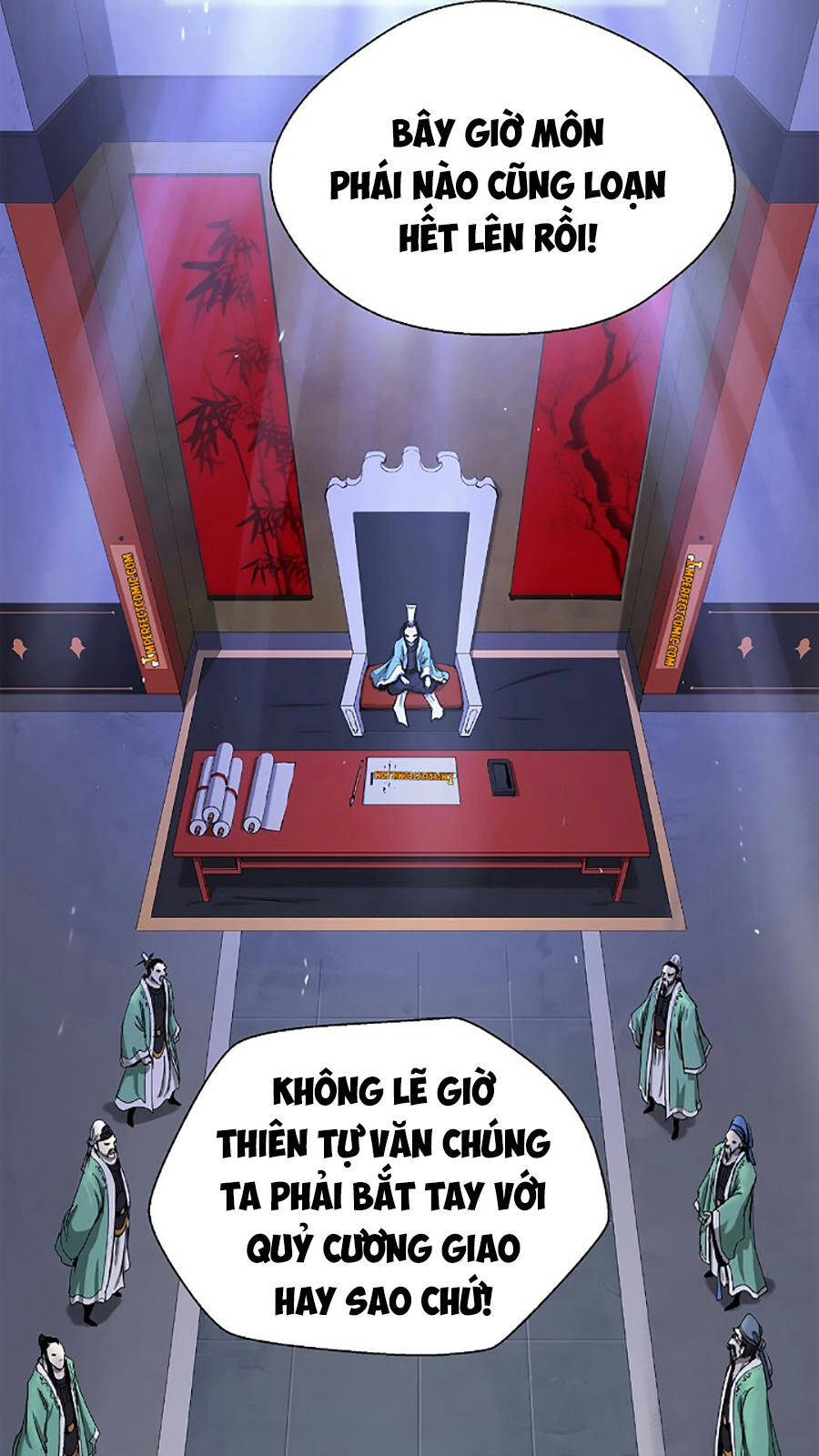 Lãng Tiên Kỳ Đàm Chapter 55 - Trang 2