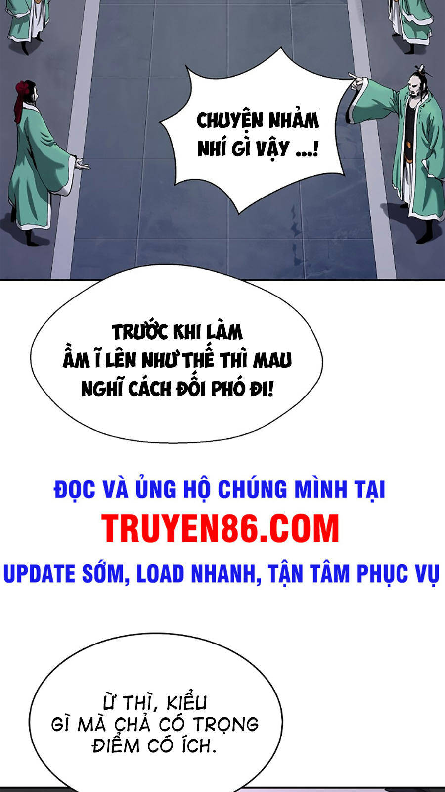 Lãng Tiên Kỳ Đàm Chapter 55 - Trang 2