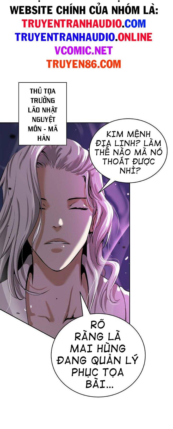 Lãng Tiên Kỳ Đàm Chapter 58 - Trang 2