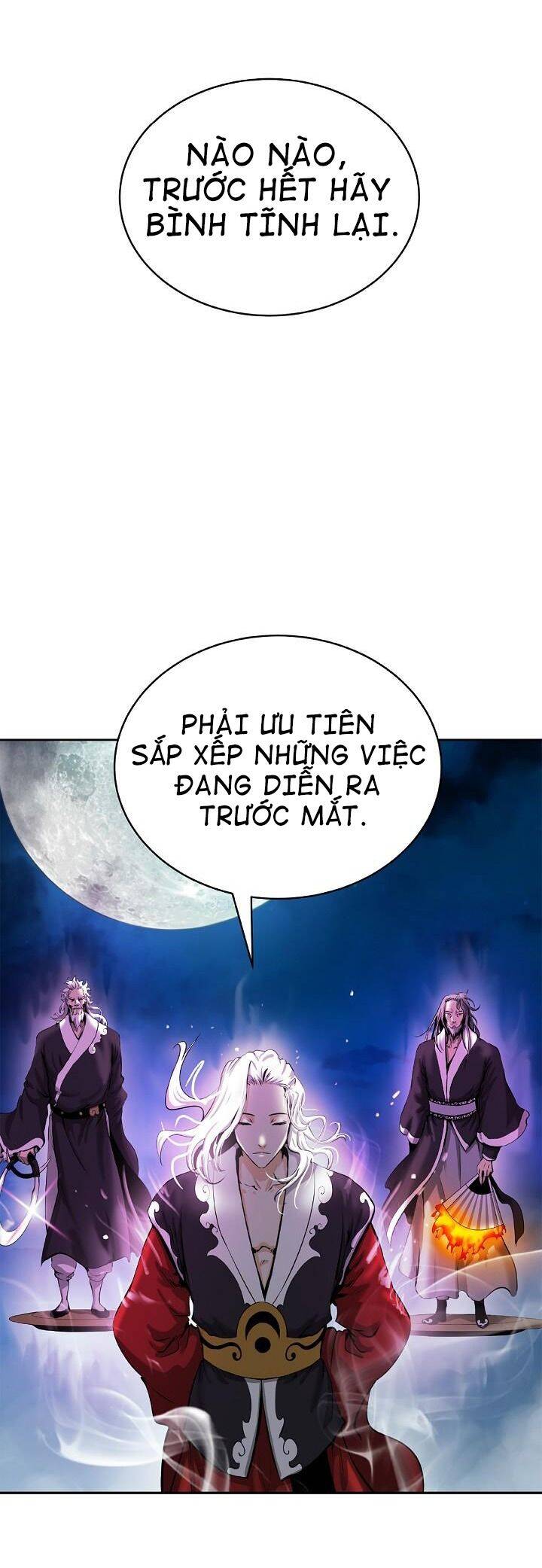 Lãng Tiên Kỳ Đàm Chapter 58 - Trang 2