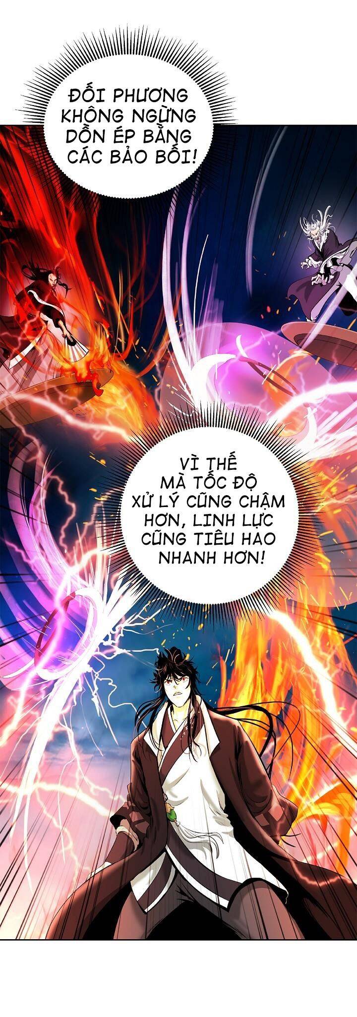 Lãng Tiên Kỳ Đàm Chapter 58 - Trang 2