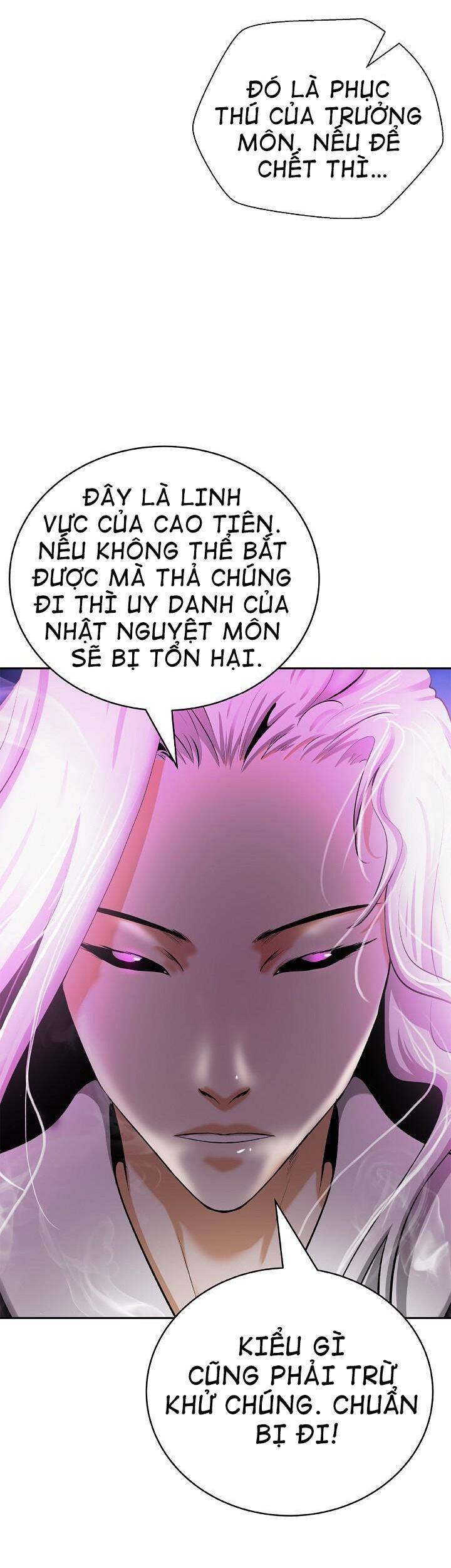 Lãng Tiên Kỳ Đàm Chapter 58 - Trang 2