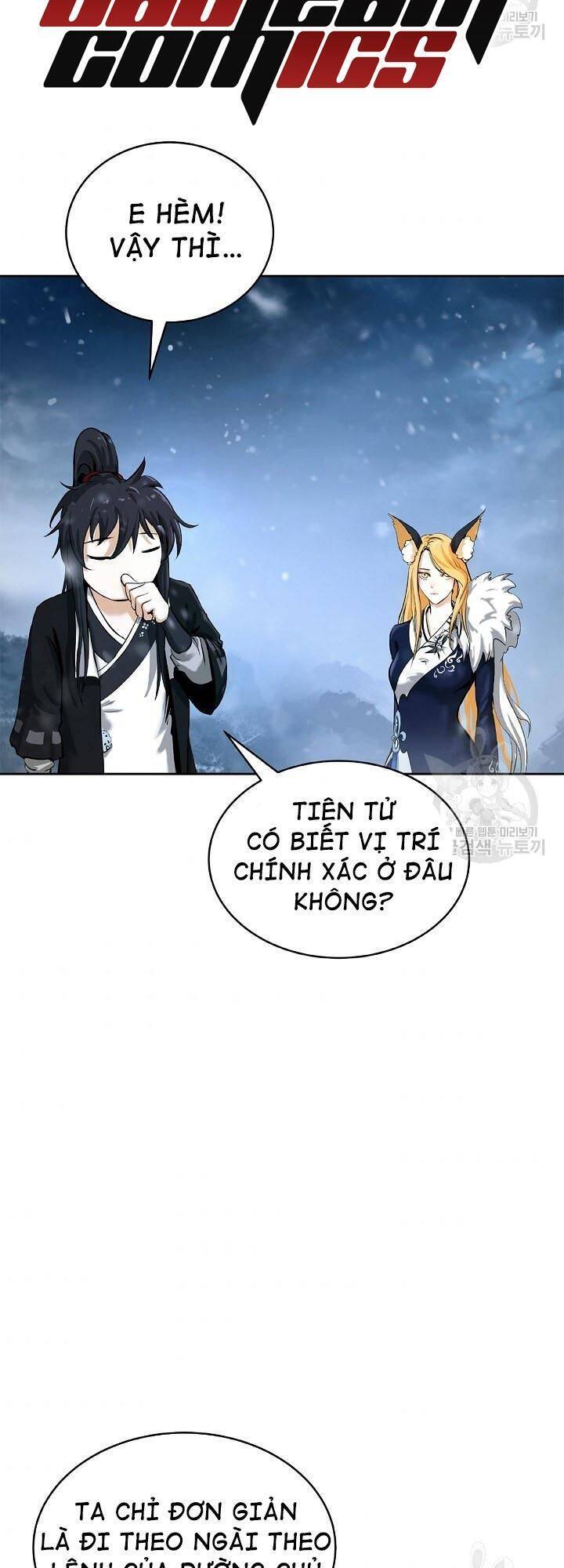 Lãng Tiên Kỳ Đàm Chapter 61 - Trang 2