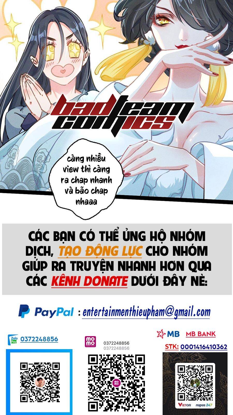 Lãng Tiên Kỳ Đàm Chapter 66 - Trang 2