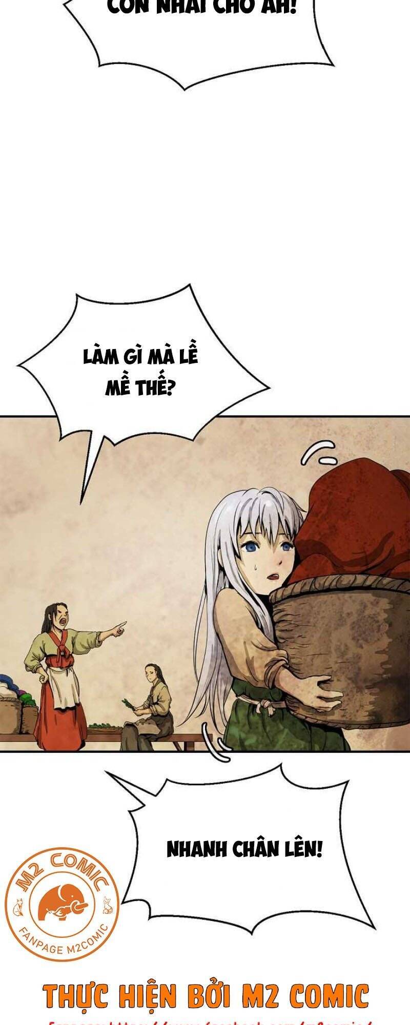 Lãng Tiên Kỳ Đàm Chapter 7 - Trang 2