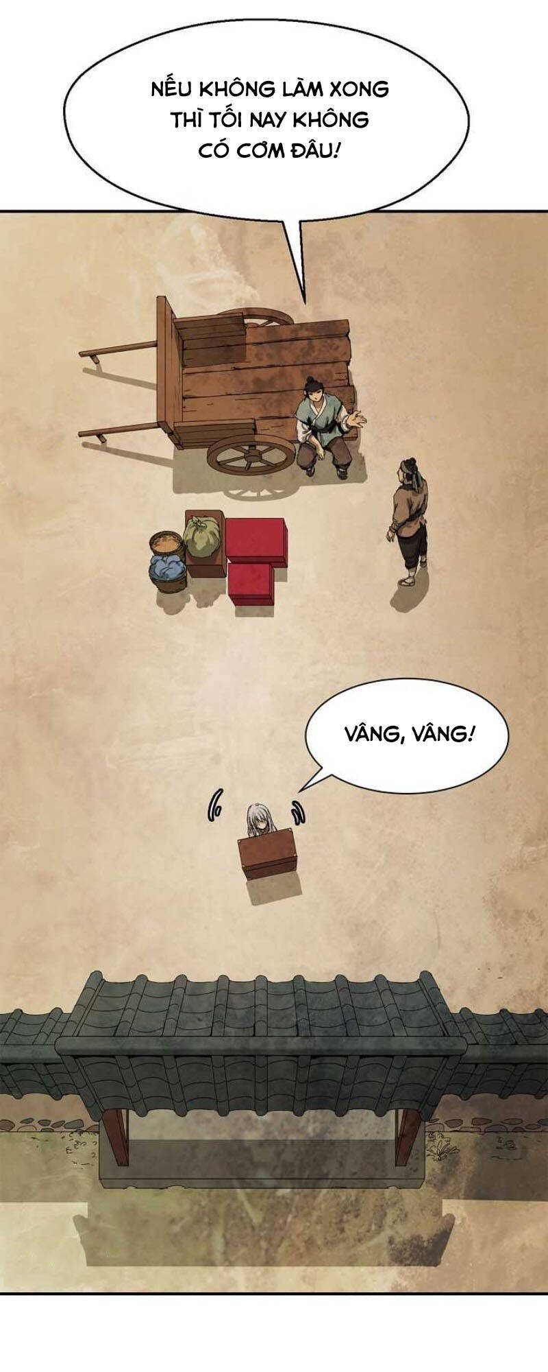 Lãng Tiên Kỳ Đàm Chapter 7 - Trang 2