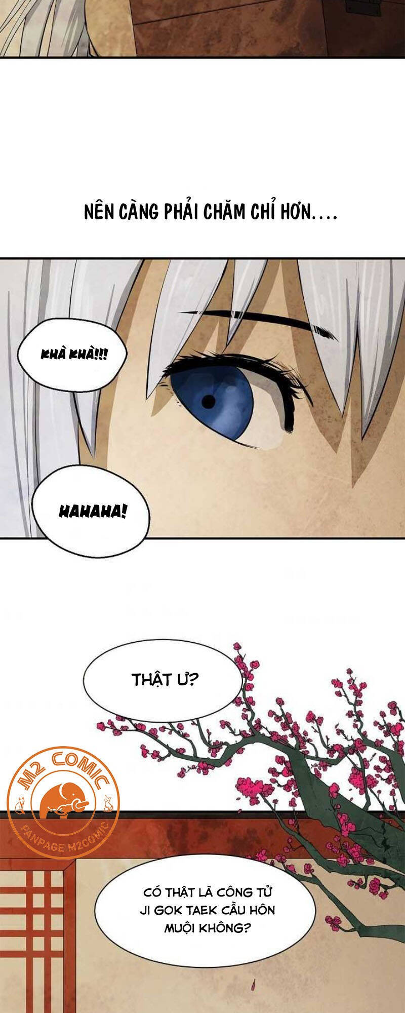 Lãng Tiên Kỳ Đàm Chapter 7 - Trang 2