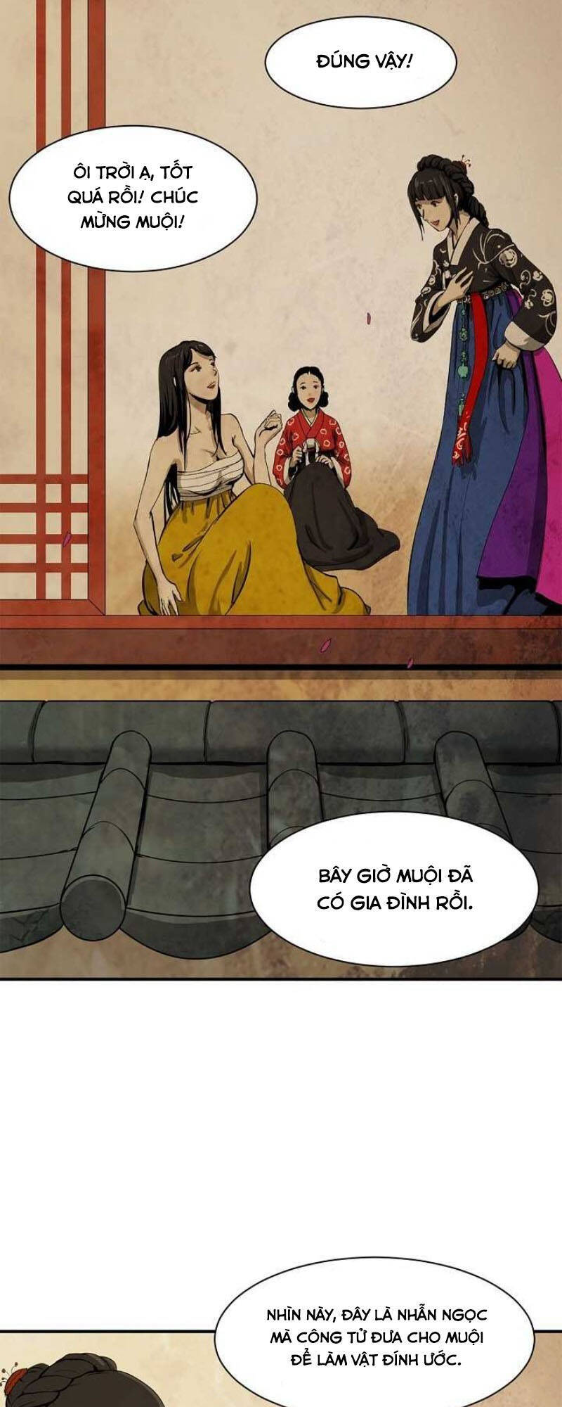 Lãng Tiên Kỳ Đàm Chapter 7 - Trang 2