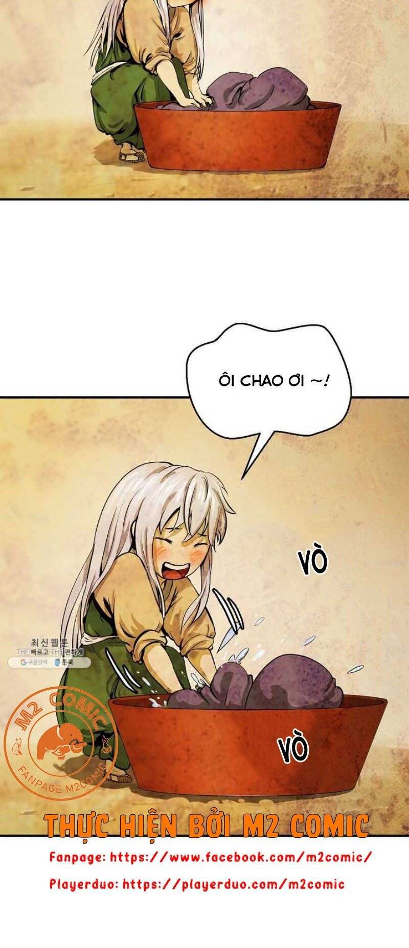 Lãng Tiên Kỳ Đàm Chapter 7 - Trang 2