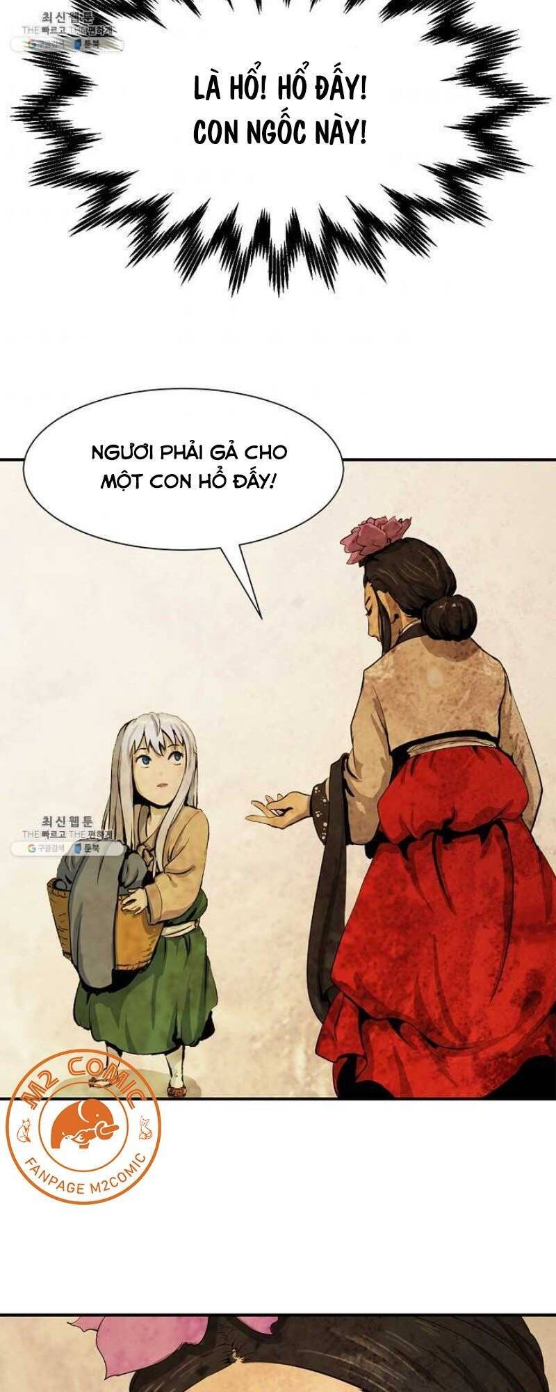 Lãng Tiên Kỳ Đàm Chapter 7 - Trang 2
