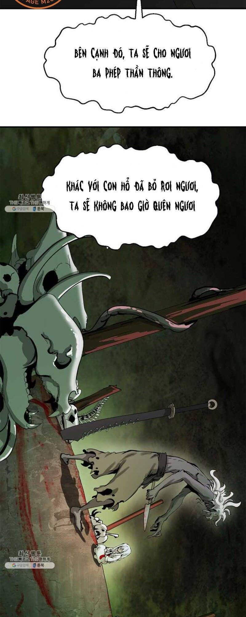 Lãng Tiên Kỳ Đàm Chapter 7 - Trang 2