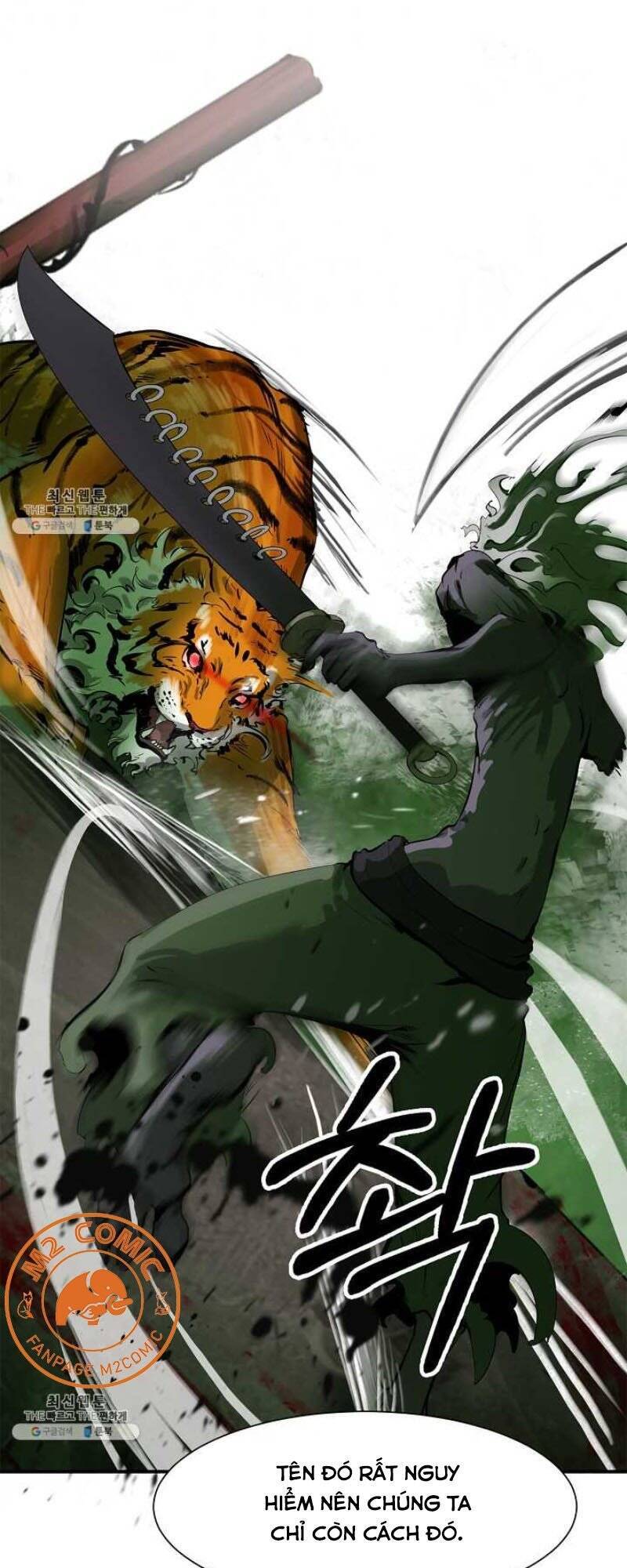 Lãng Tiên Kỳ Đàm Chapter 7 - Trang 2