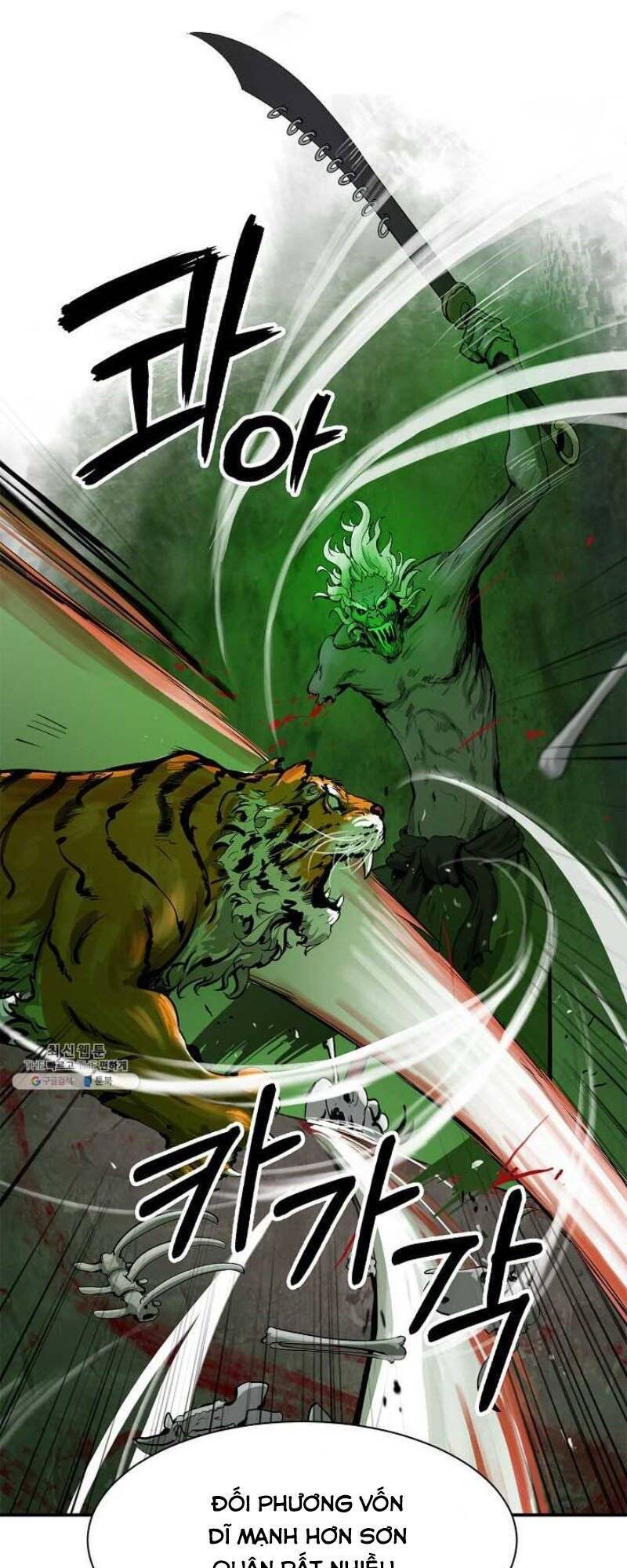 Lãng Tiên Kỳ Đàm Chapter 7 - Trang 2