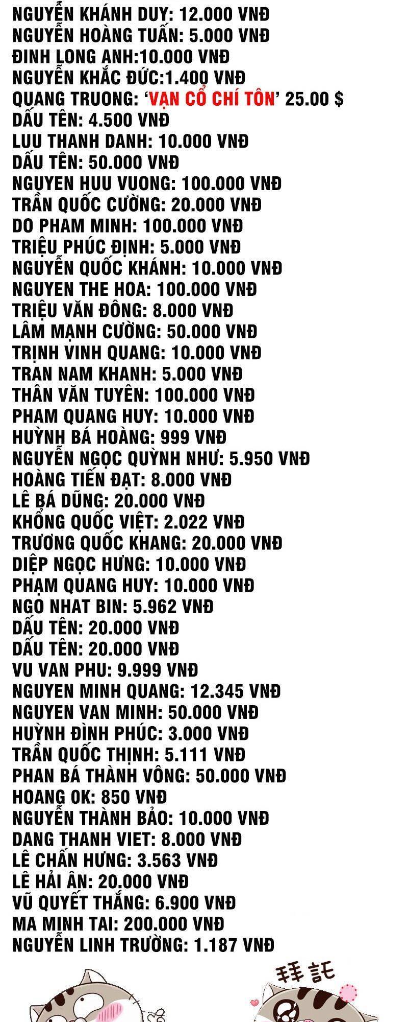 Lãng Tiên Kỳ Đàm Chapter 77 - Trang 2