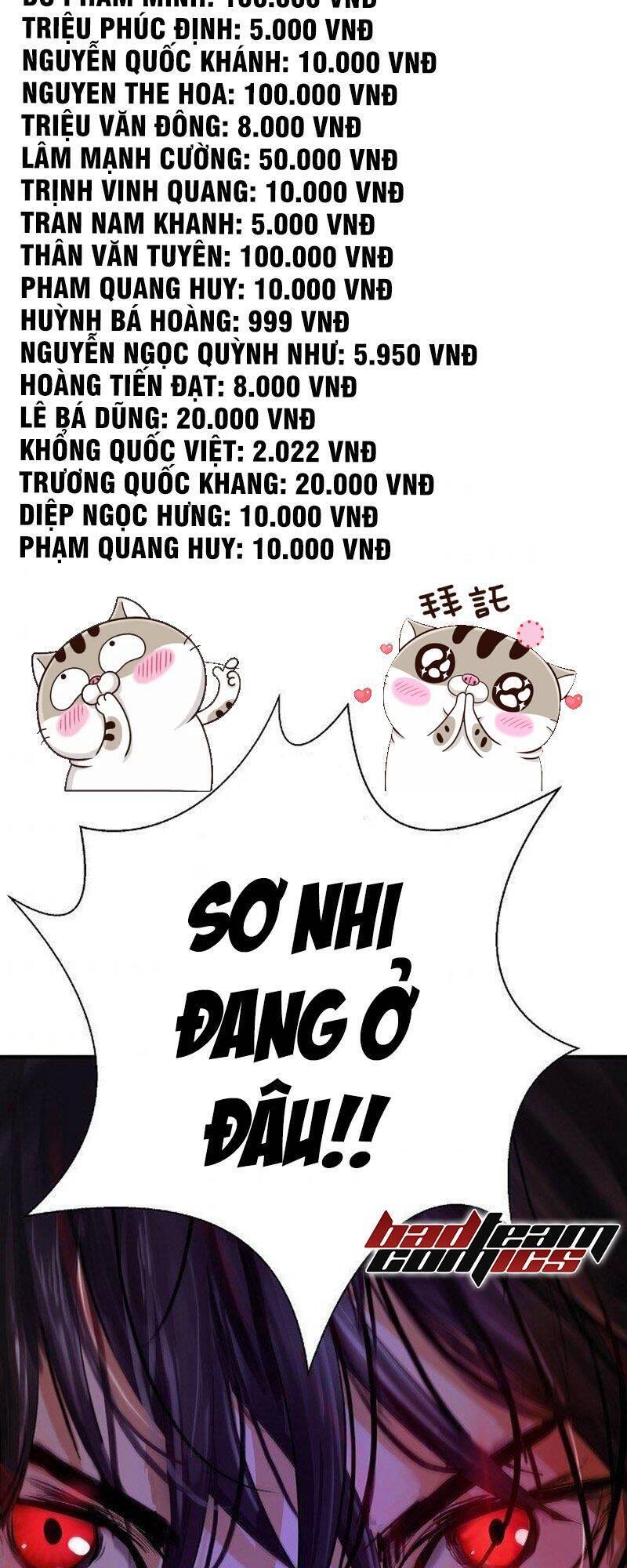 Lãng Tiên Kỳ Đàm Chapter 78 - Trang 2