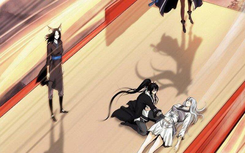 Lãng Tiên Kỳ Đàm Chapter 79 - Trang 2