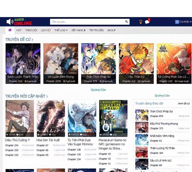 Lãng Tiên Kỳ Đàm Chapter 79 - Trang 2