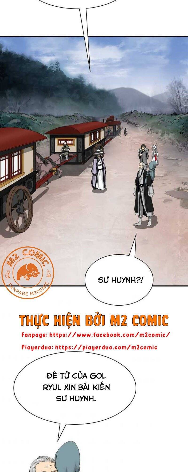 Lãng Tiên Kỳ Đàm Chapter 9 - Trang 2