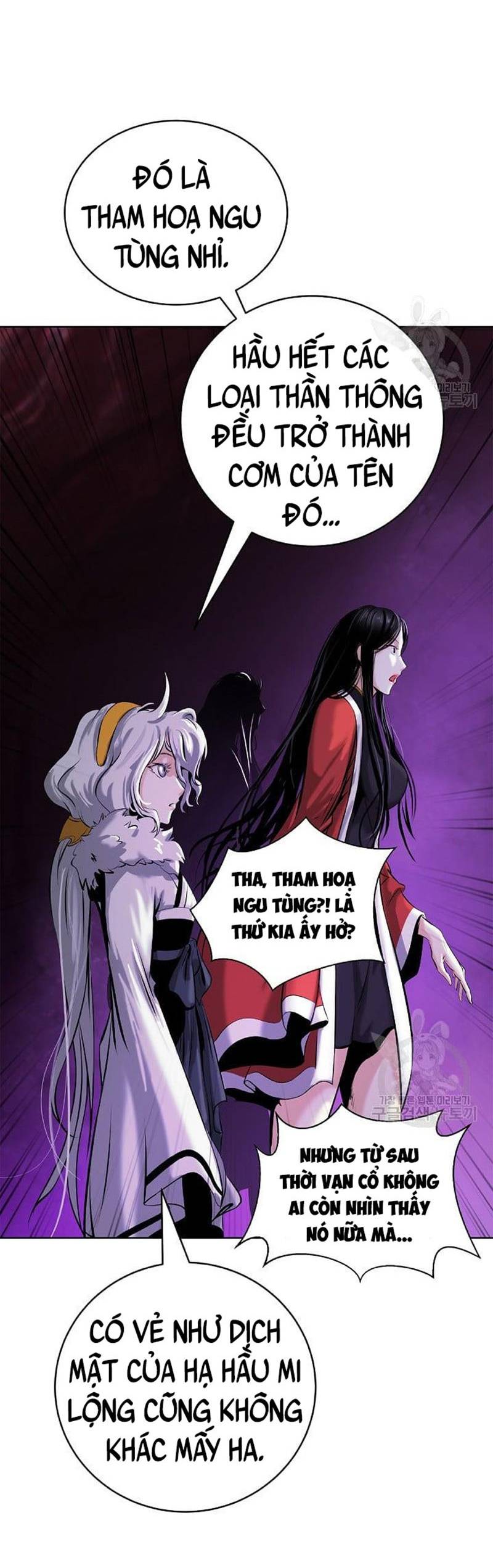 Lãng Tiên Kỳ Đàm Chapter 93 - Trang 2
