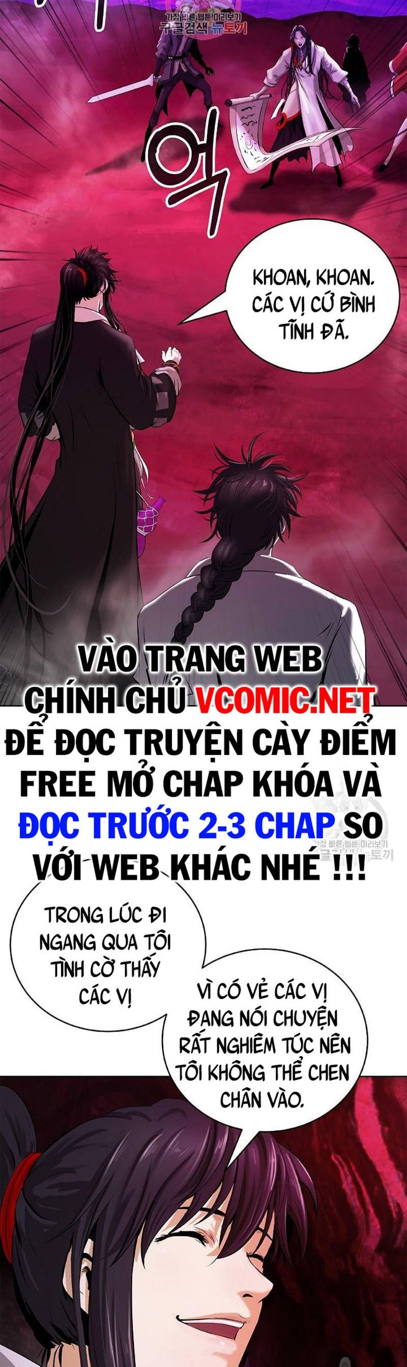 Lãng Tiên Kỳ Đàm Chapter 93 - Trang 2