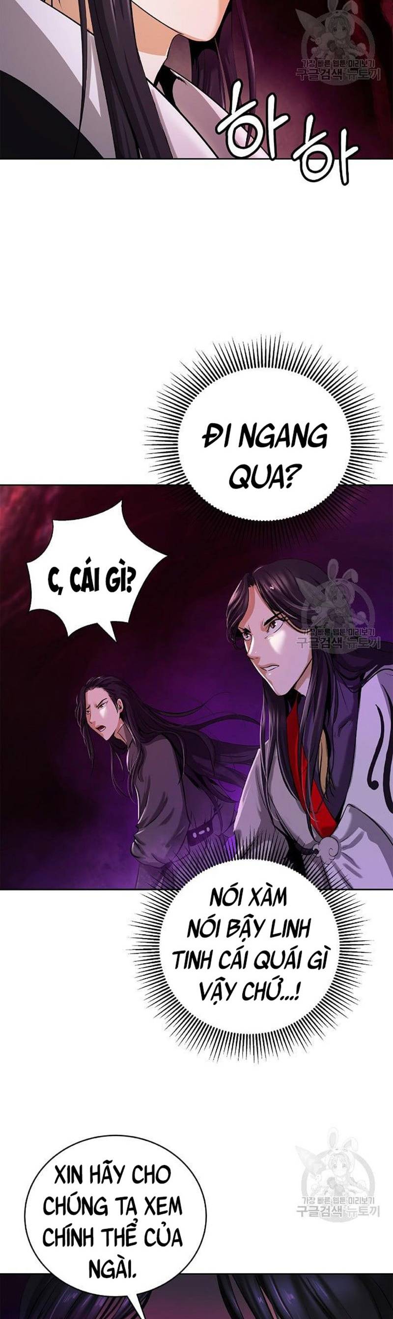 Lãng Tiên Kỳ Đàm Chapter 93 - Trang 2