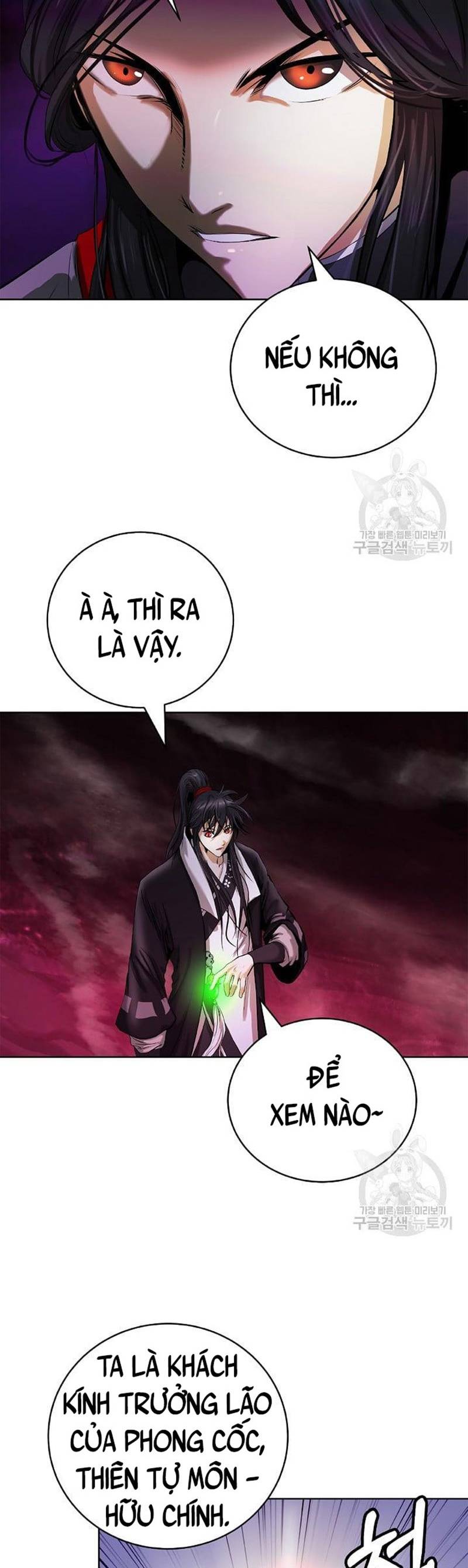 Lãng Tiên Kỳ Đàm Chapter 93 - Trang 2