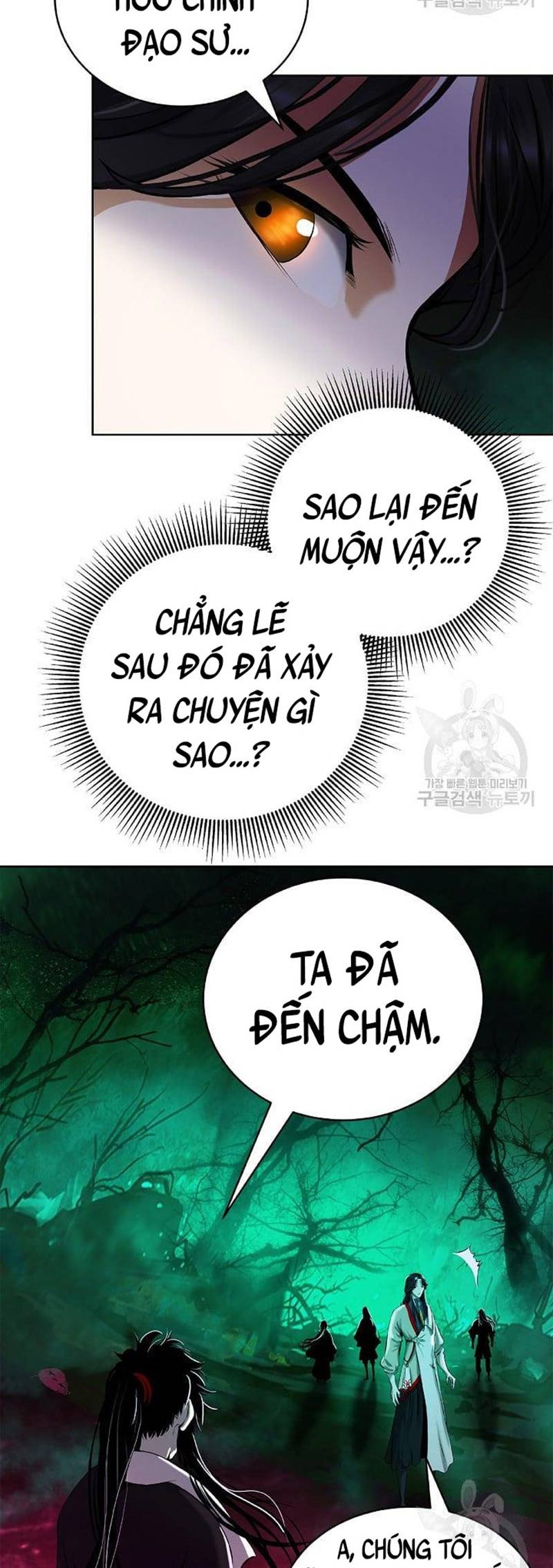Lãng Tiên Kỳ Đàm Chapter 93 - Trang 2
