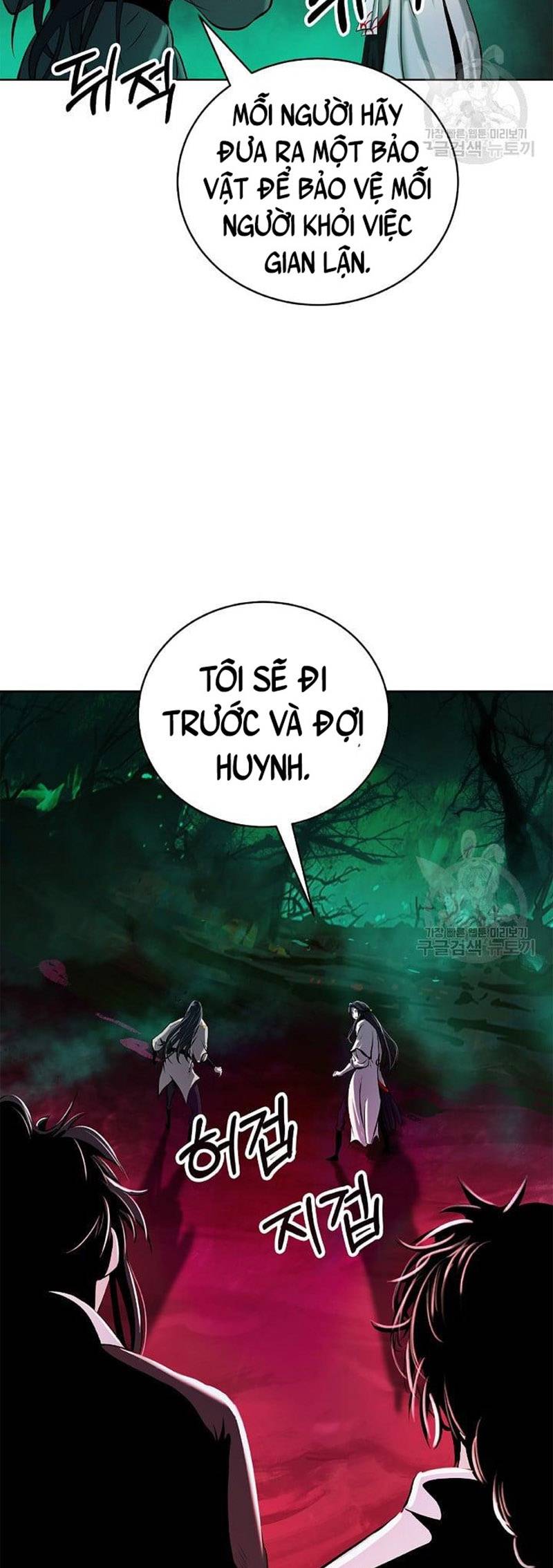 Lãng Tiên Kỳ Đàm Chapter 93 - Trang 2