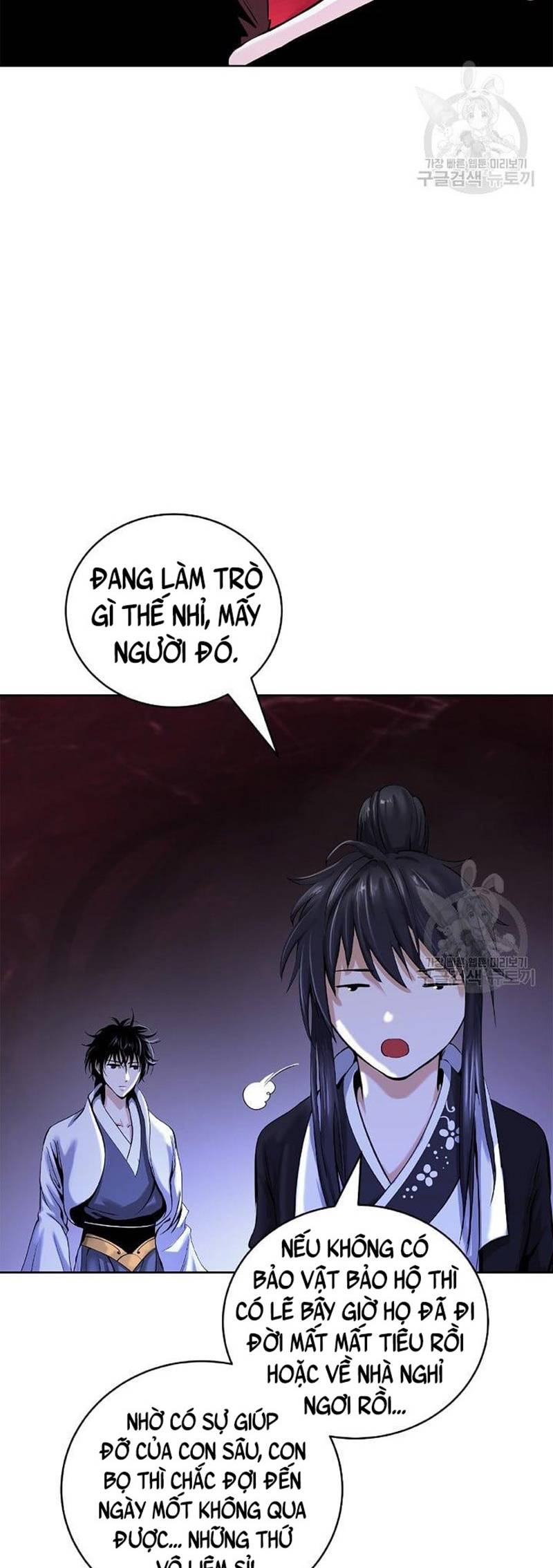 Lãng Tiên Kỳ Đàm Chapter 93 - Trang 2