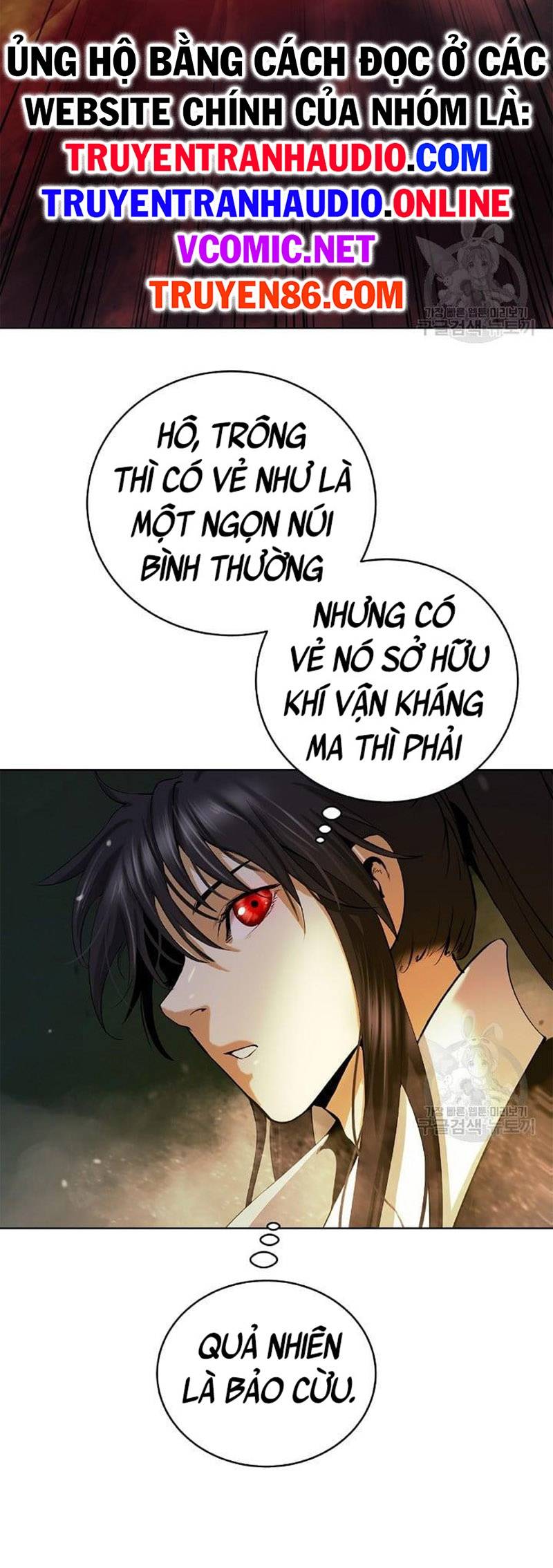 Lãng Tiên Kỳ Đàm Chapter 93 - Trang 2