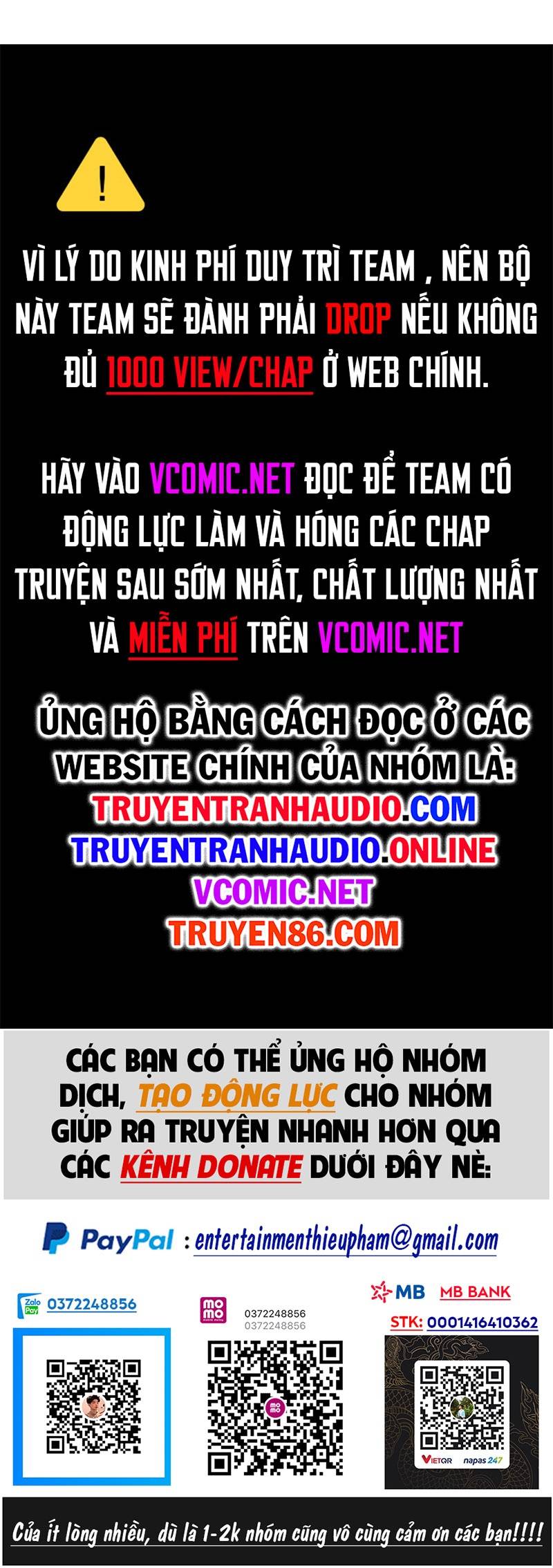 Lãng Tiên Kỳ Đàm Chapter 93 - Trang 2