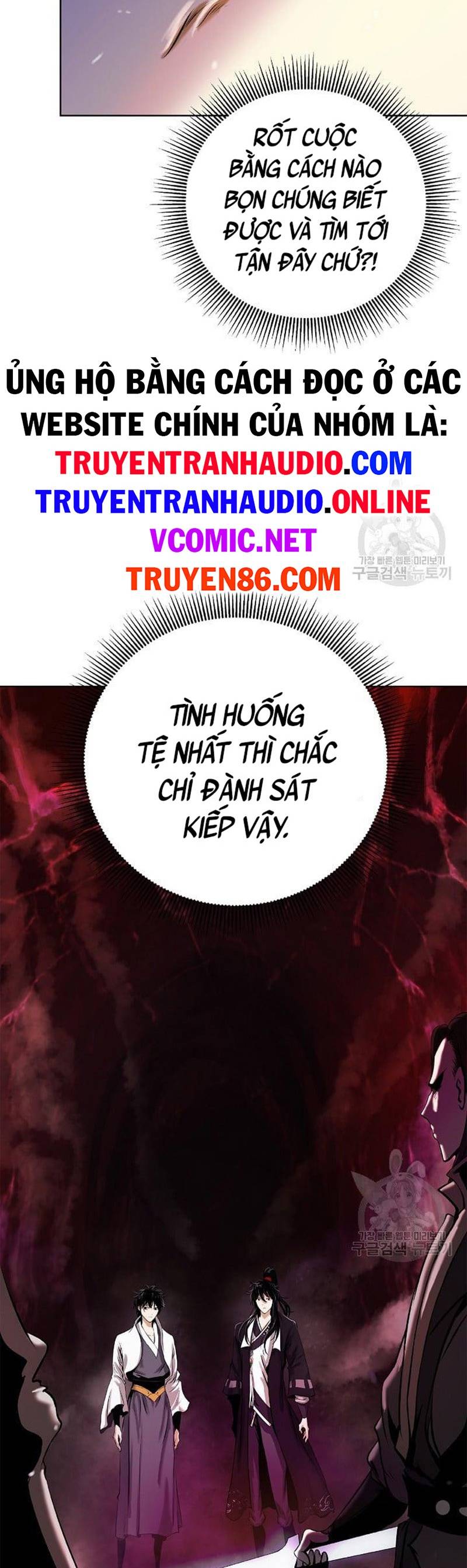 Lãng Tiên Kỳ Đàm Chapter 93 - Trang 2