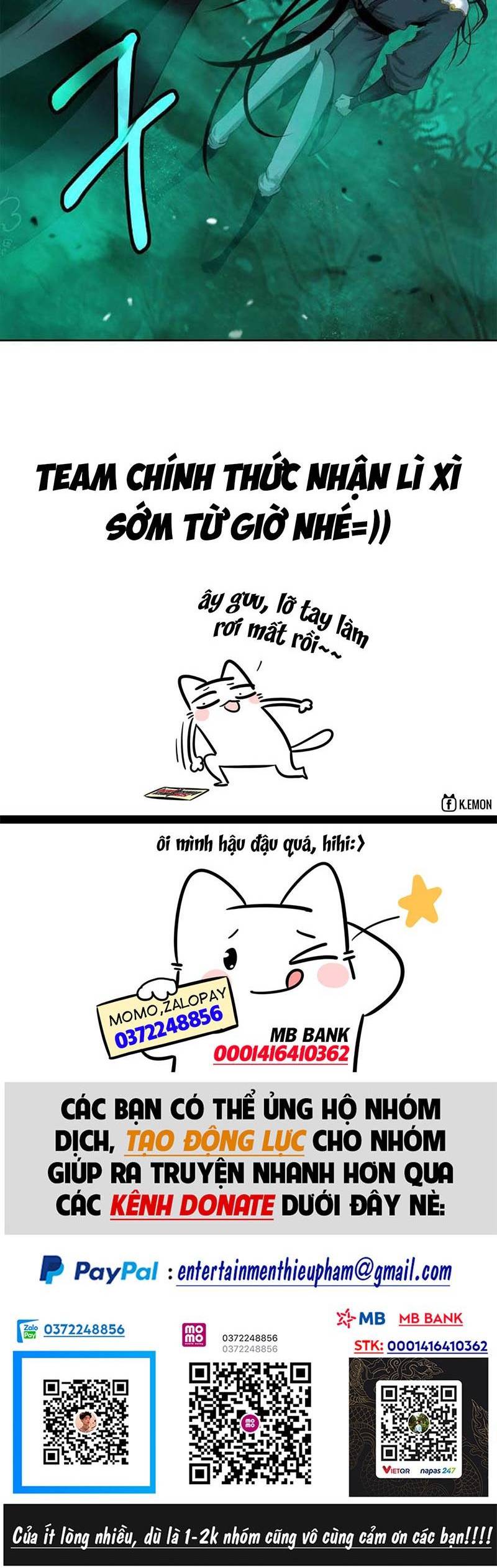 Lãng Tiên Kỳ Đàm Chapter 96 - Trang 2