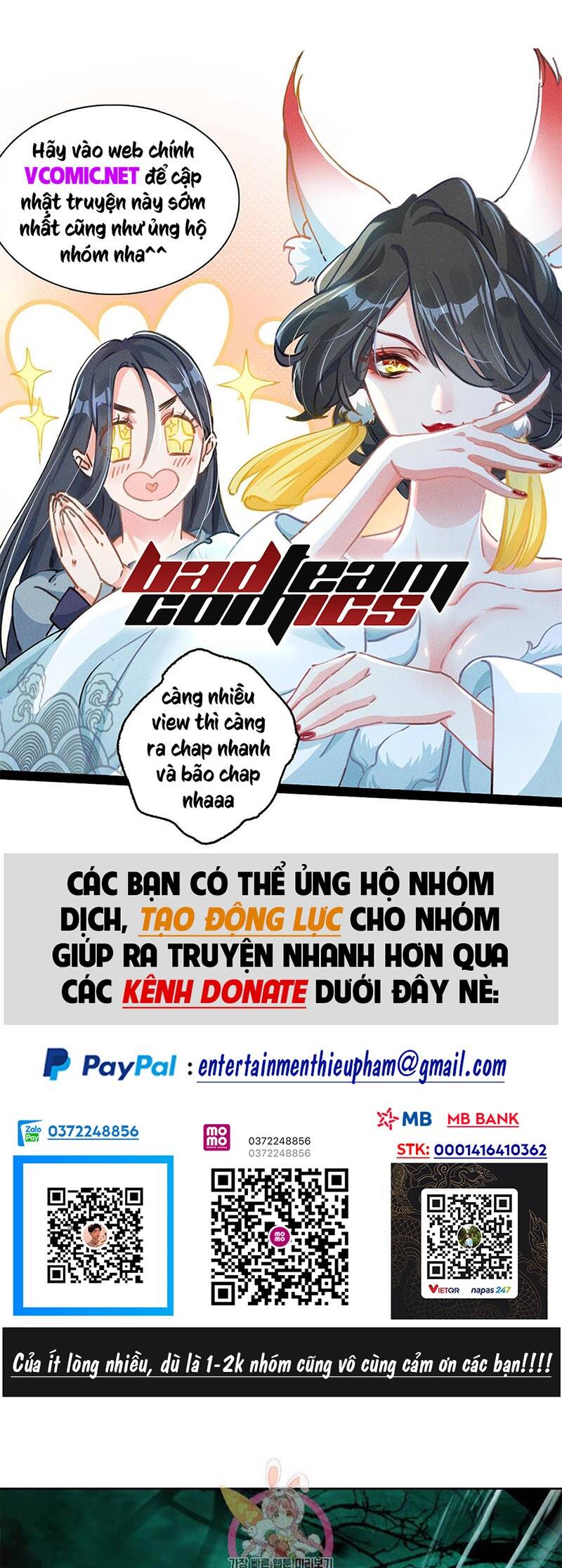 Lãng Tiên Kỳ Đàm Chapter 97 - Trang 2