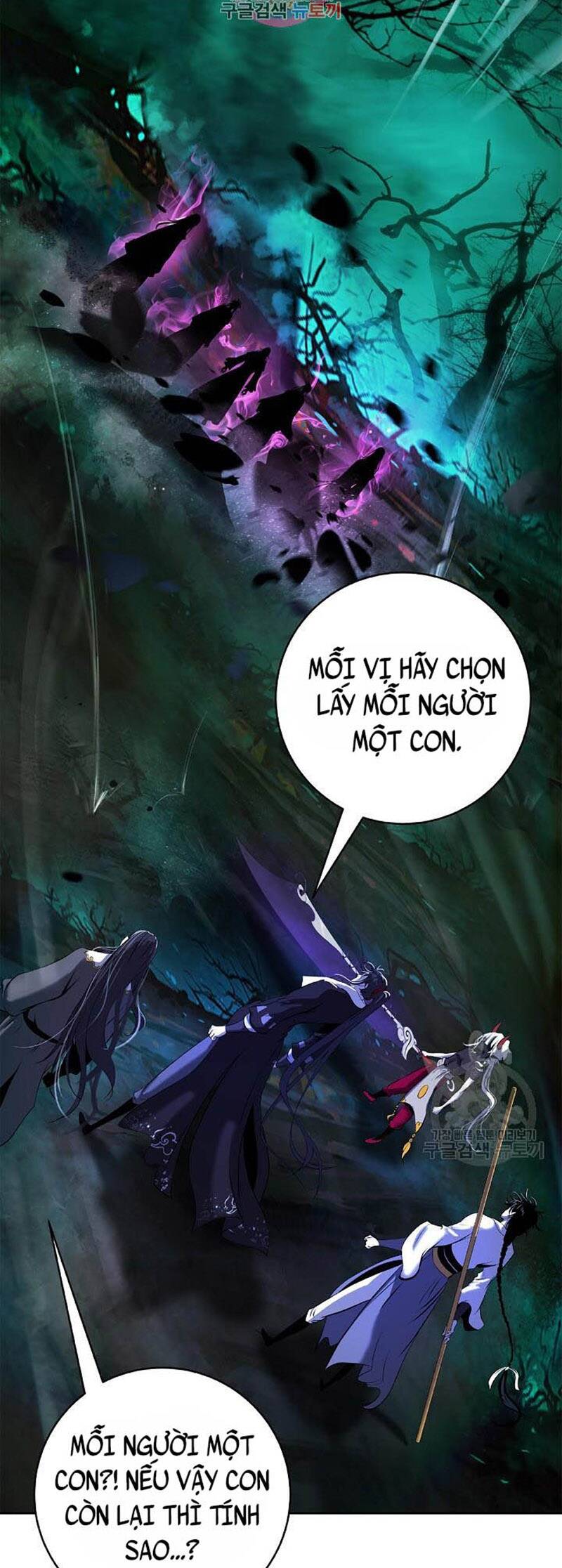 Lãng Tiên Kỳ Đàm Chapter 97 - Trang 2