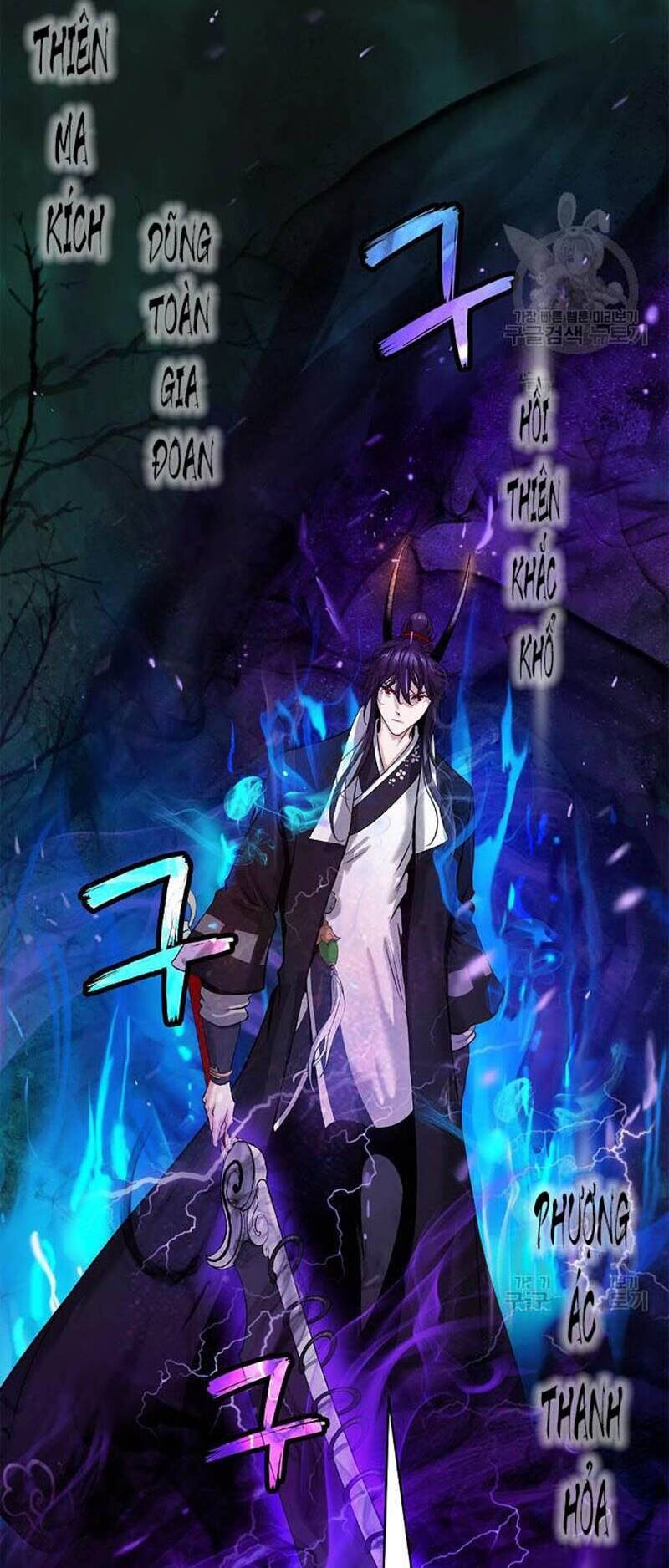 Lãng Tiên Kỳ Đàm Chapter 97 - Trang 2