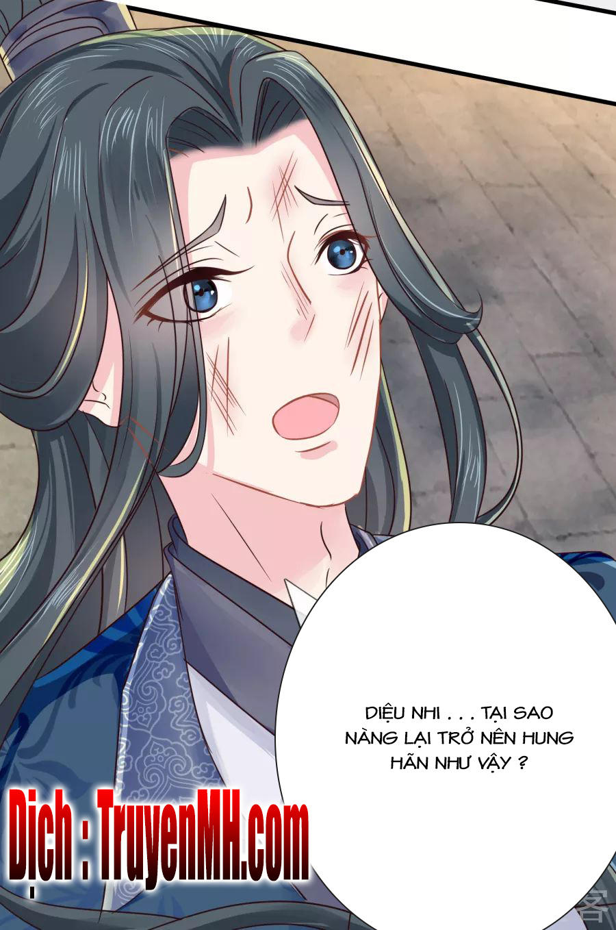 Lãnh Cung Phế Hậu Muốn Nghịch Thiên Chapter 10 - Trang 2