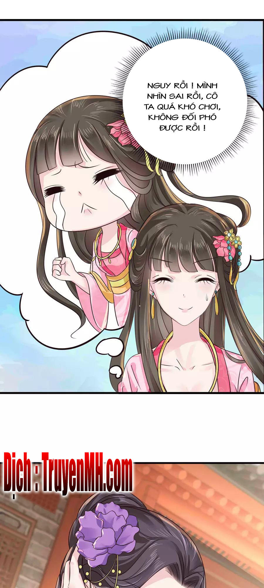 Lãnh Cung Phế Hậu Muốn Nghịch Thiên Chapter 10 - Trang 2