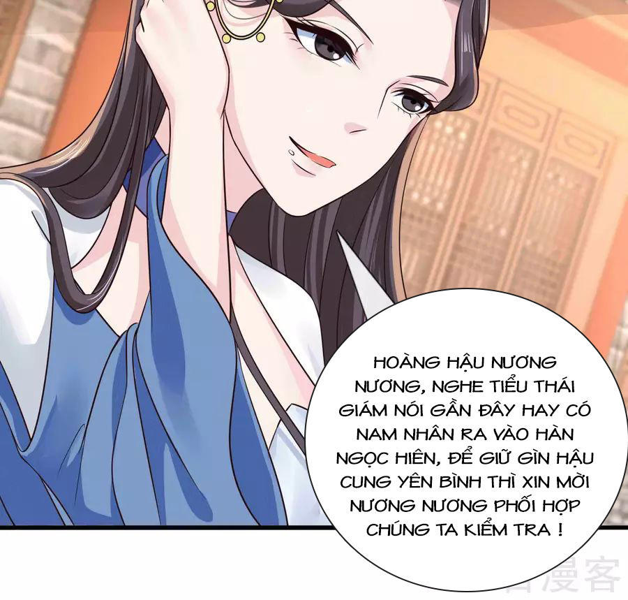 Lãnh Cung Phế Hậu Muốn Nghịch Thiên Chapter 10 - Trang 2