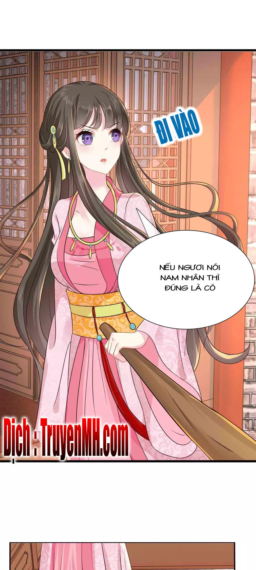 Lãnh Cung Phế Hậu Muốn Nghịch Thiên Chapter 10 - Trang 2