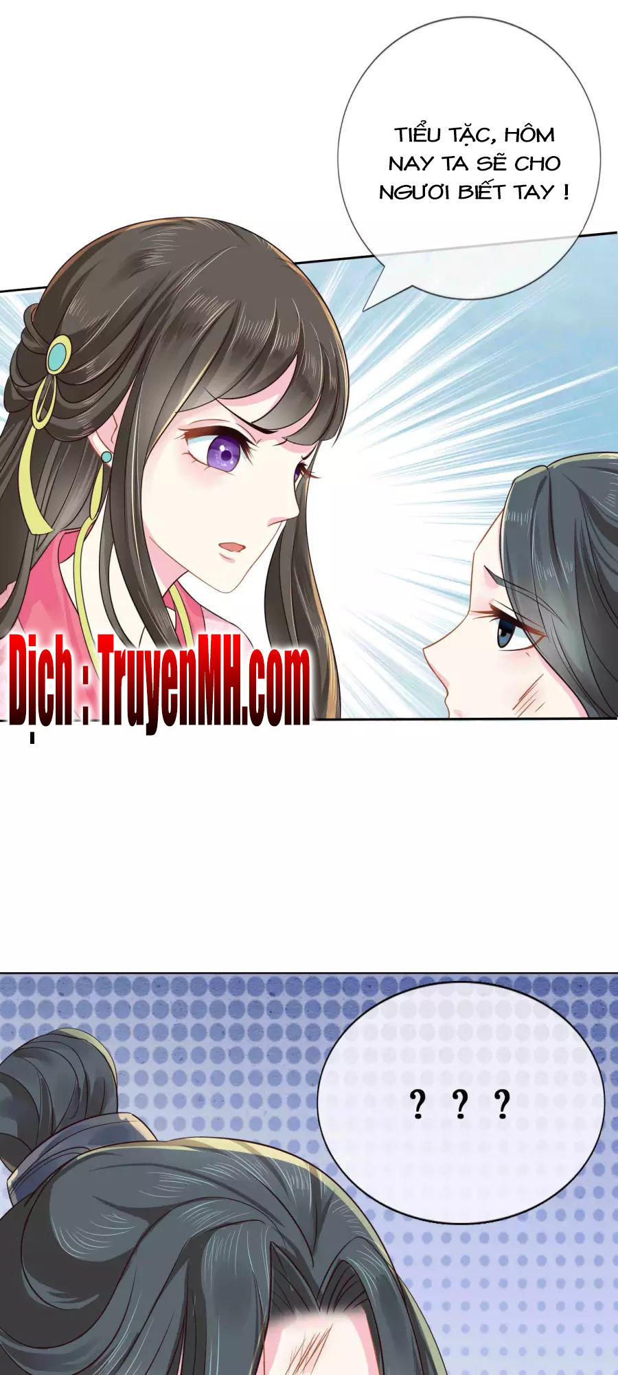 Lãnh Cung Phế Hậu Muốn Nghịch Thiên Chapter 10 - Trang 2