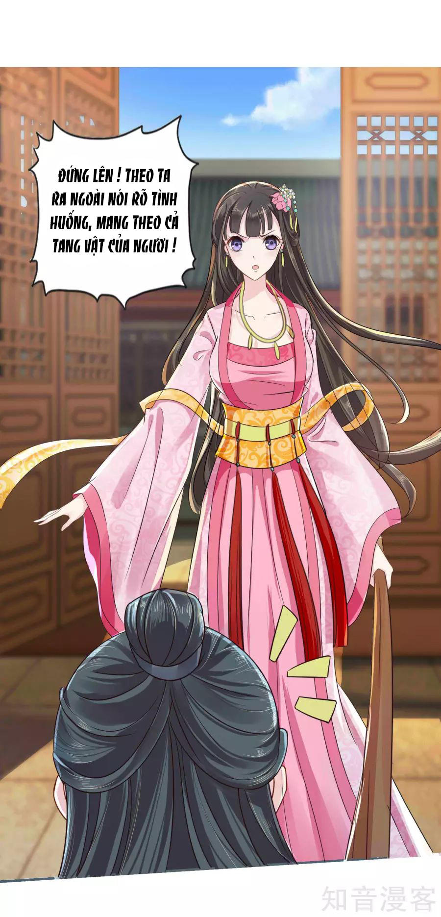 Lãnh Cung Phế Hậu Muốn Nghịch Thiên Chapter 10 - Trang 2