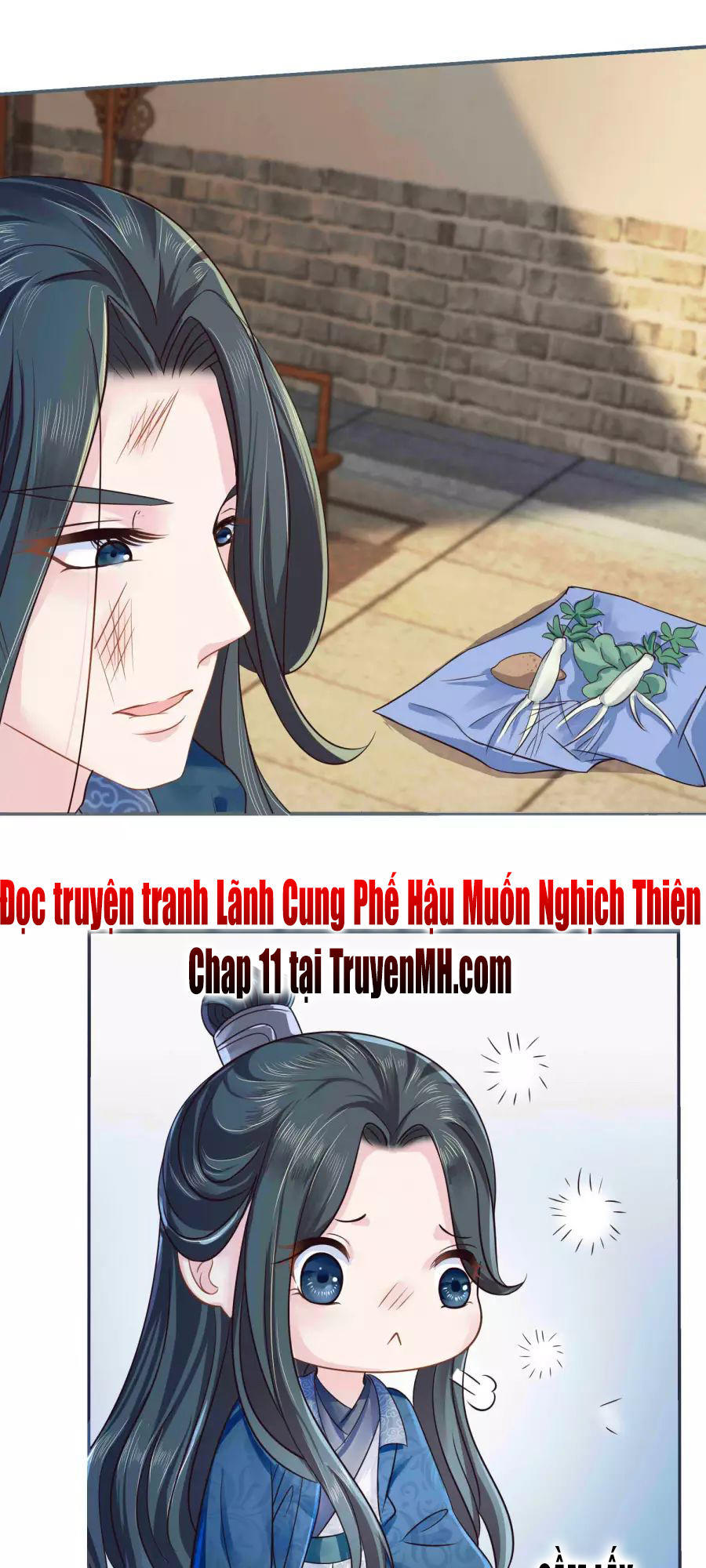 Lãnh Cung Phế Hậu Muốn Nghịch Thiên Chapter 10 - Trang 2