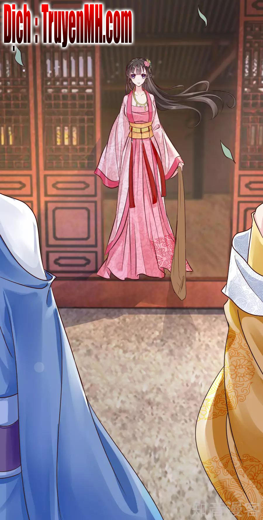 Lãnh Cung Phế Hậu Muốn Nghịch Thiên Chapter 10 - Trang 2