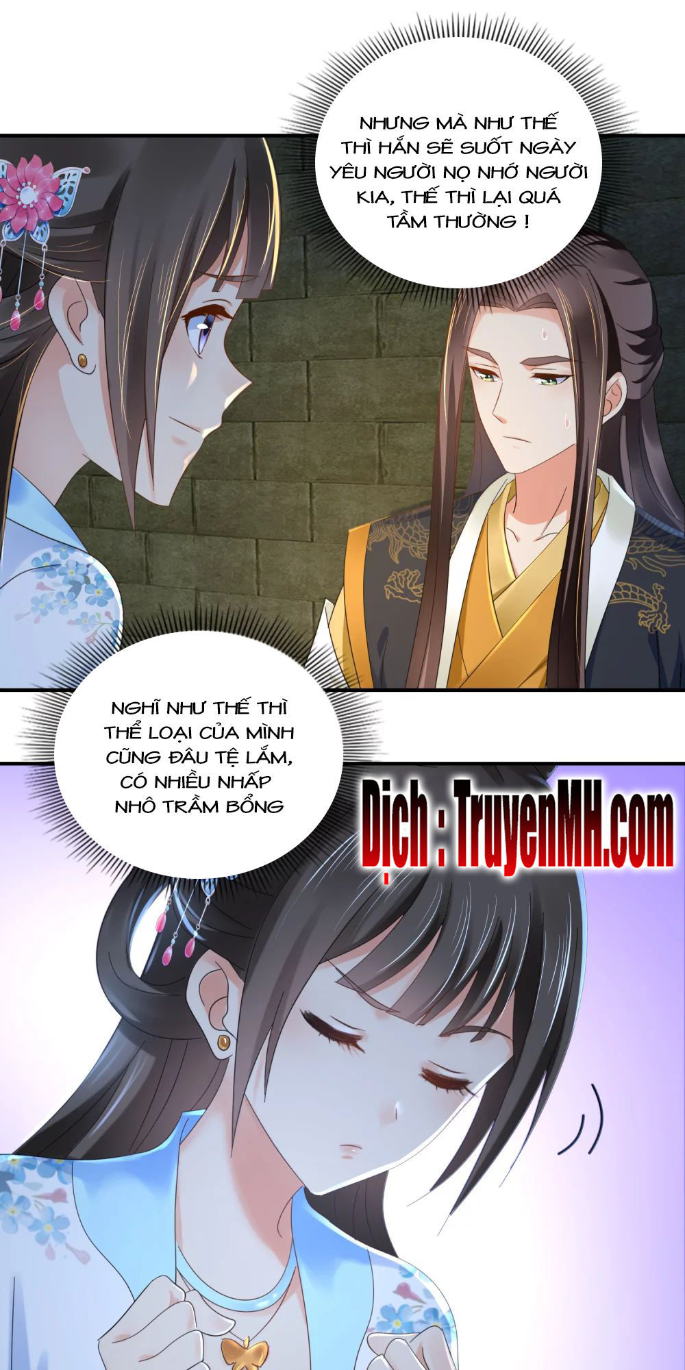 Lãnh Cung Phế Hậu Muốn Nghịch Thiên Chapter 100 - Trang 2